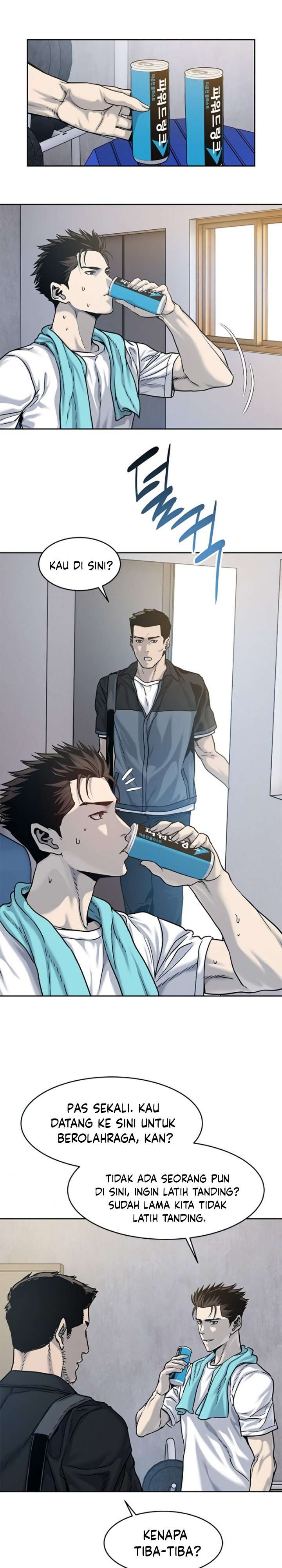 God of Blackfield chapter 77