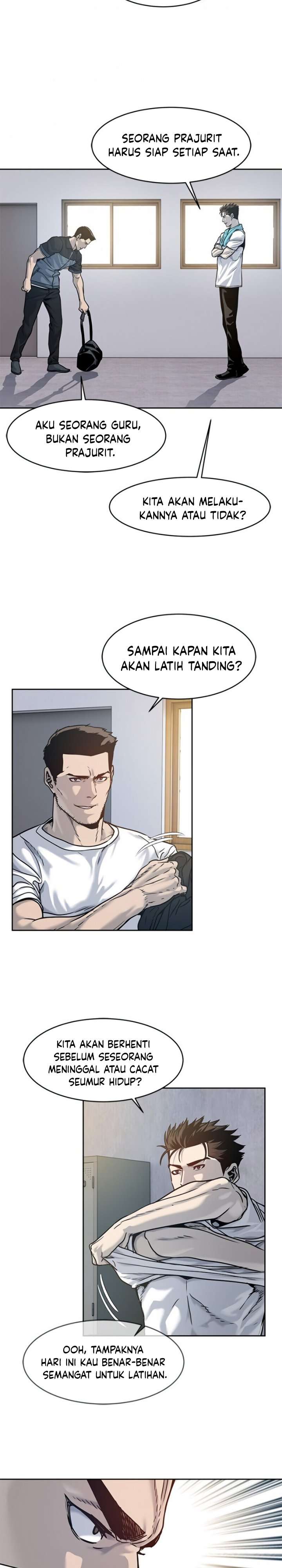 God of Blackfield chapter 77
