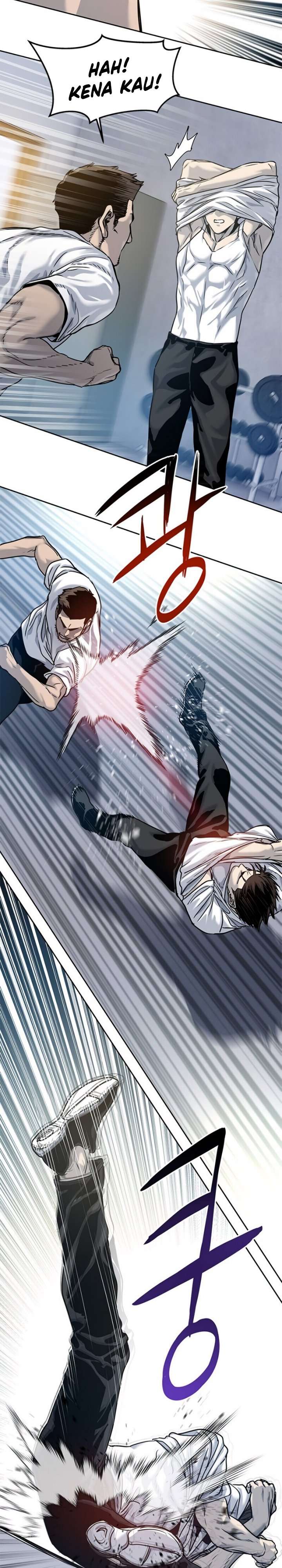 God of Blackfield chapter 77