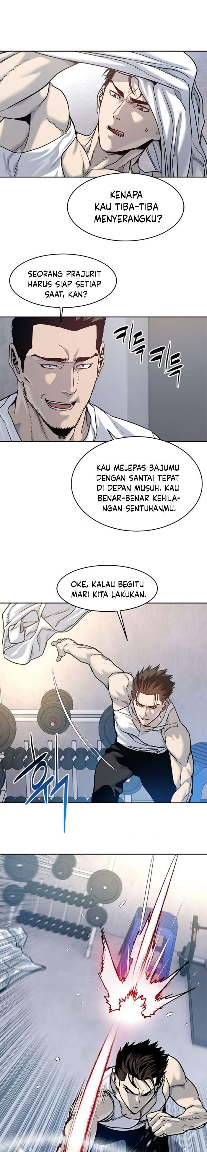 God of Blackfield chapter 77