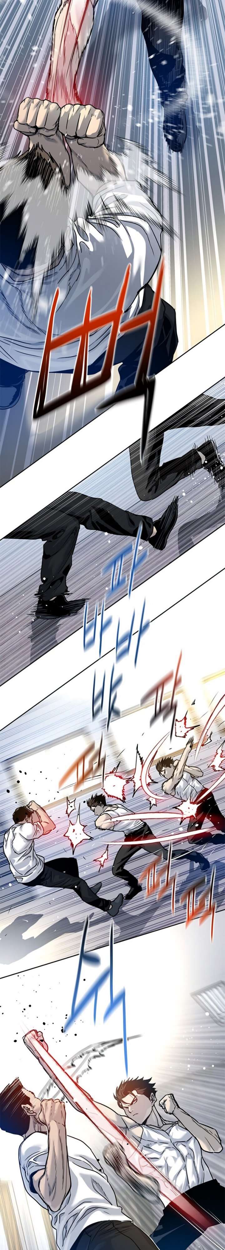 God of Blackfield chapter 77
