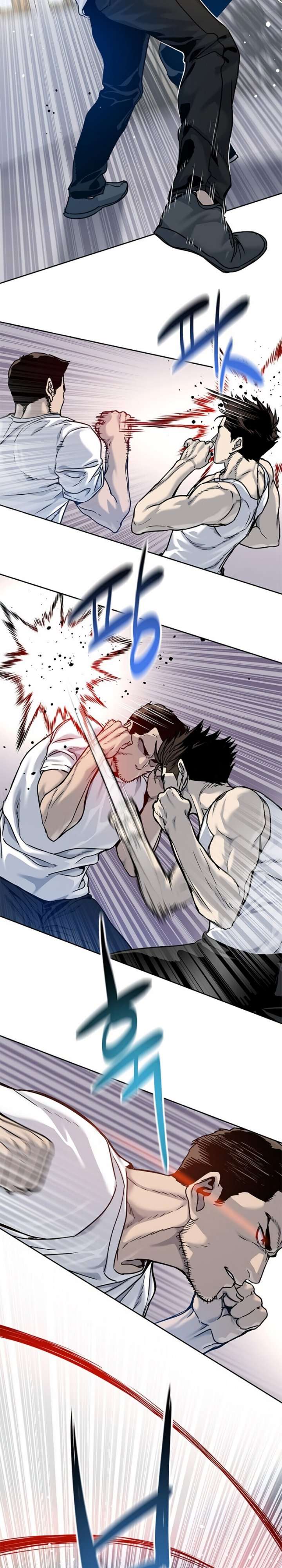 God of Blackfield chapter 77