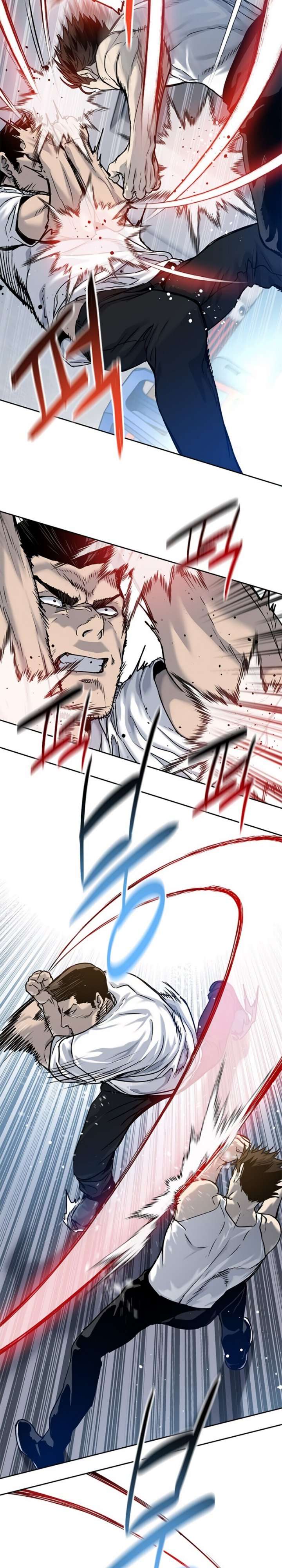 God of Blackfield chapter 77