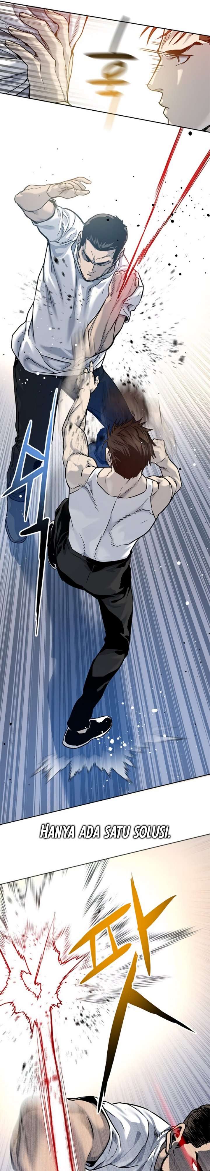 God of Blackfield chapter 77