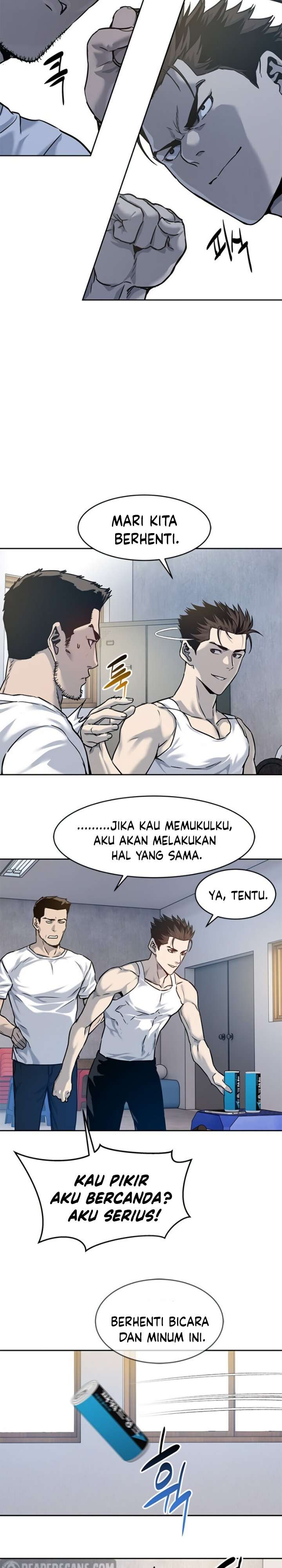God of Blackfield chapter 77