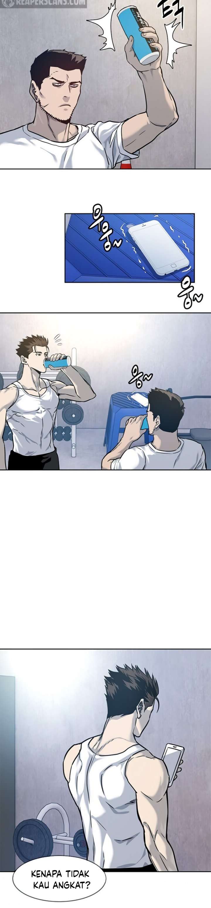 God of Blackfield chapter 77