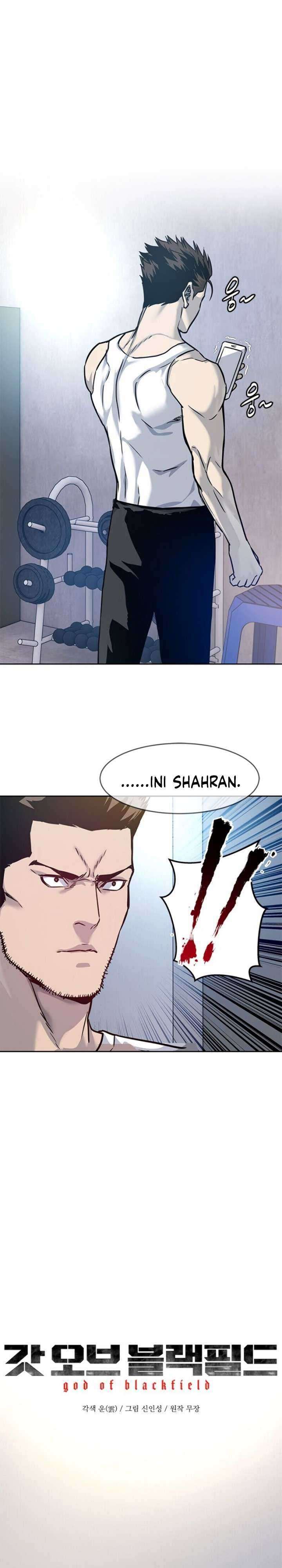 God of Blackfield chapter 78
