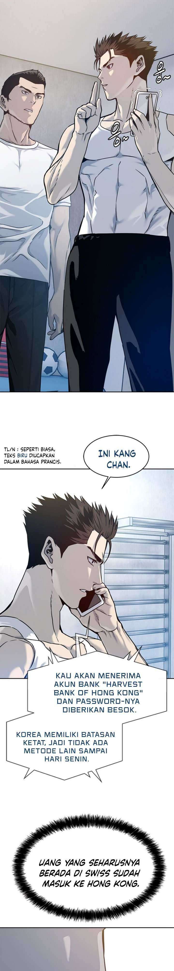 God of Blackfield chapter 78