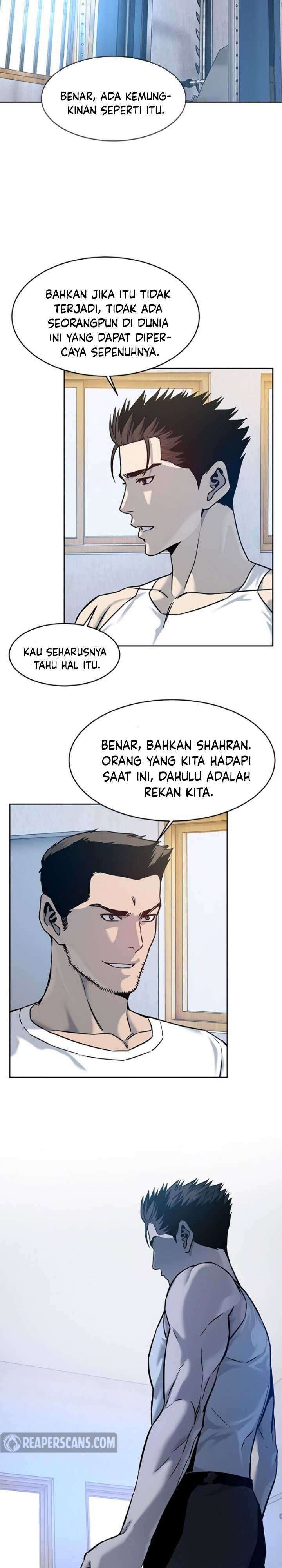 God of Blackfield chapter 78