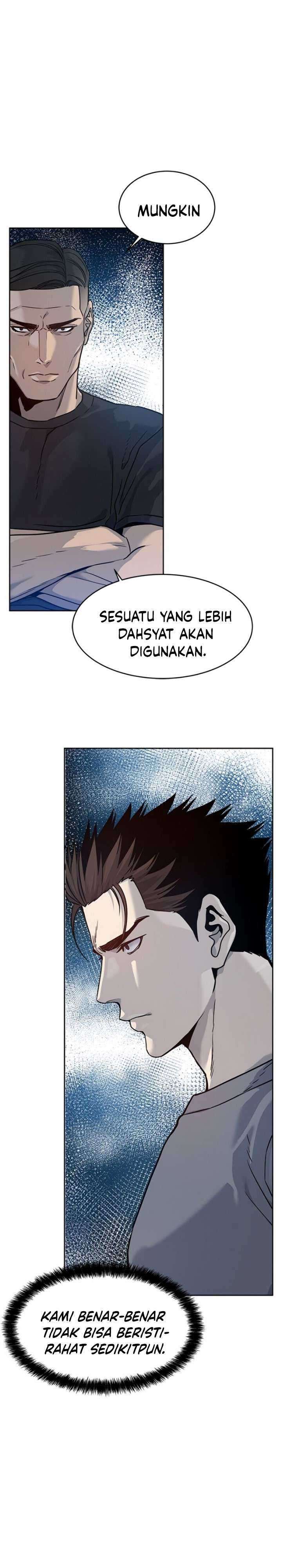God of Blackfield chapter 79