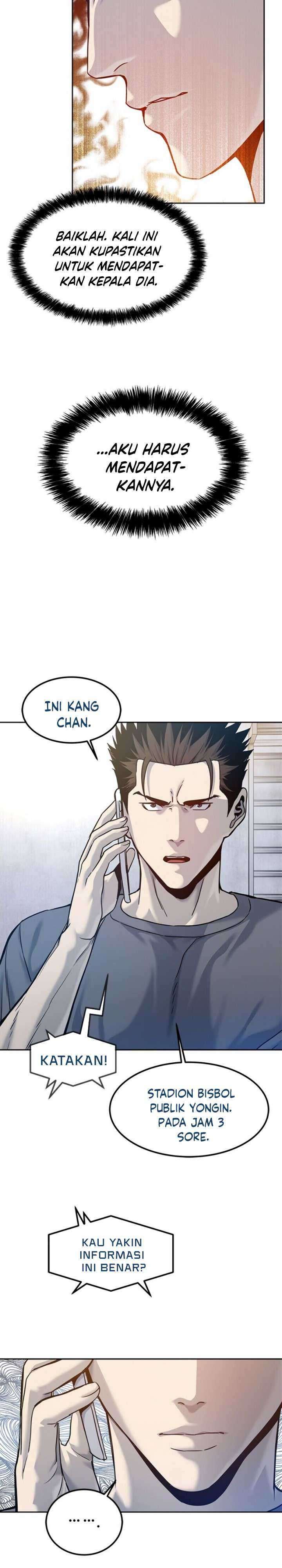 God of Blackfield chapter 79