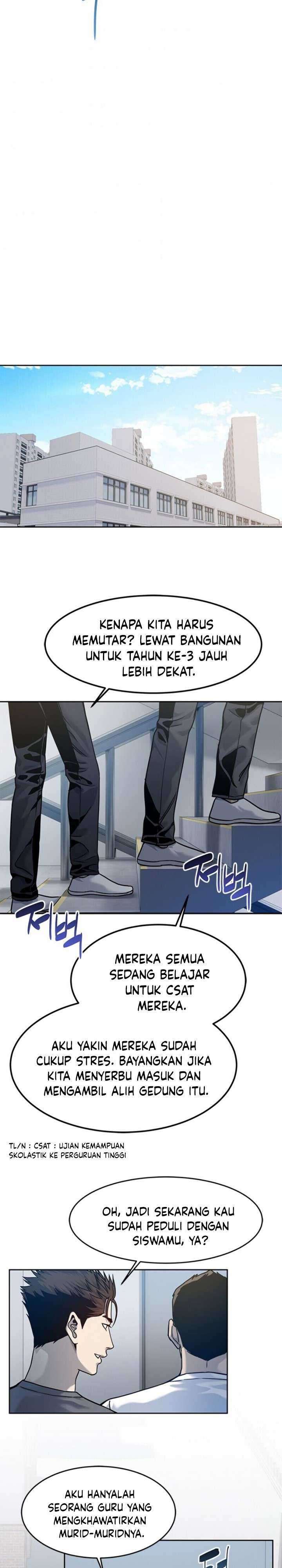 God of Blackfield chapter 79