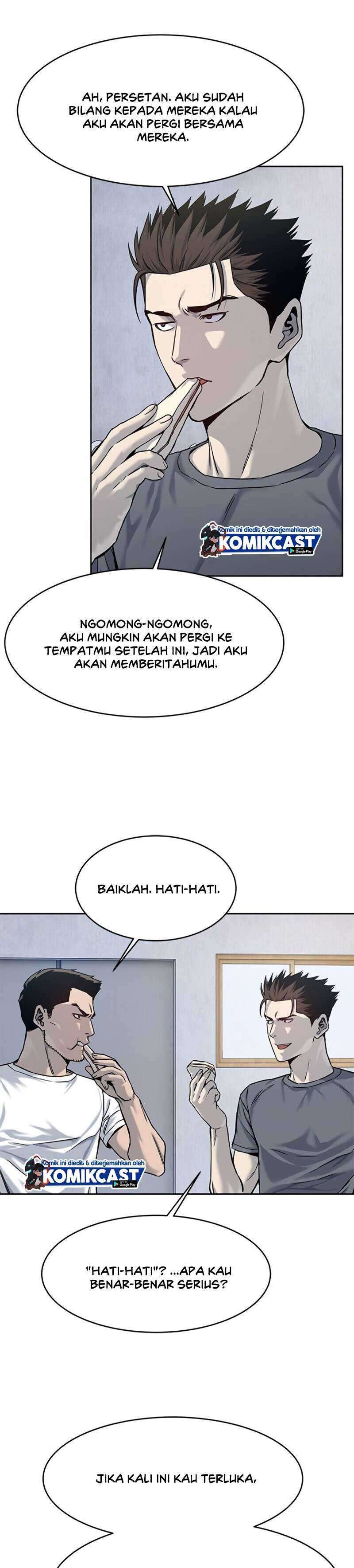God of Blackfield chapter 80