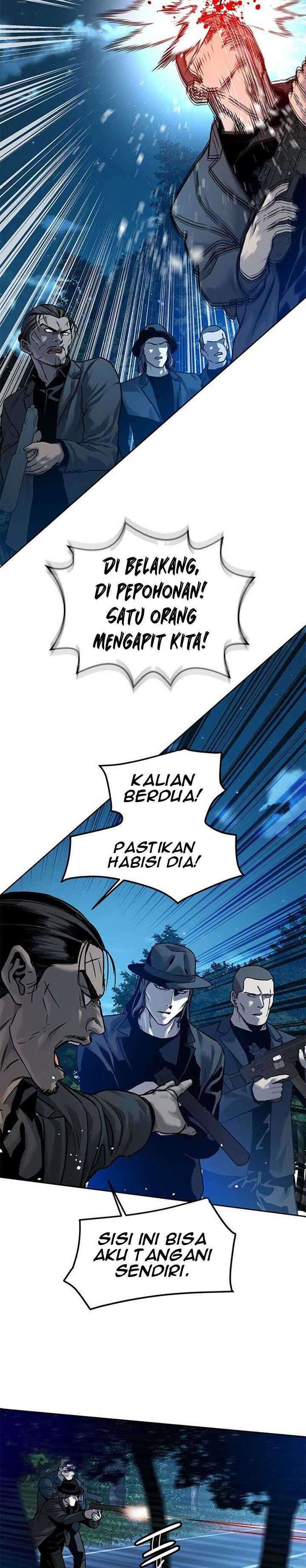 God of Blackfield chapter 85