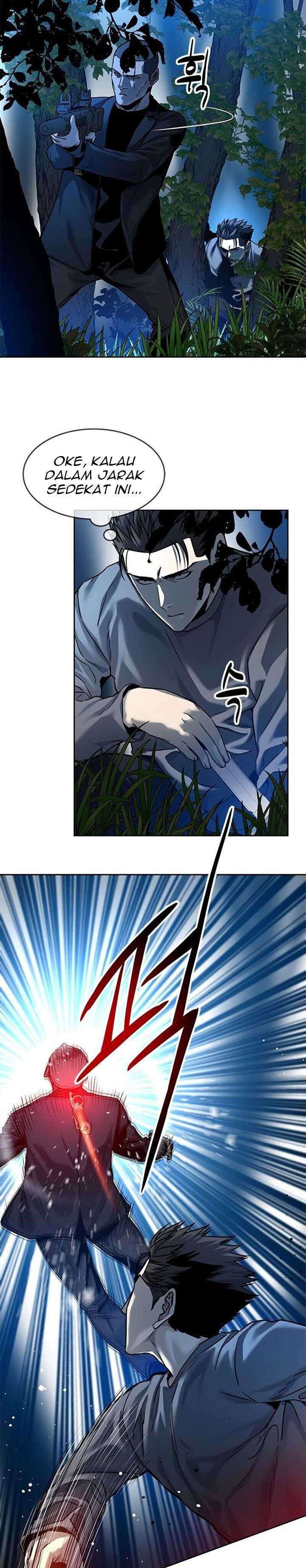 God of Blackfield chapter 85