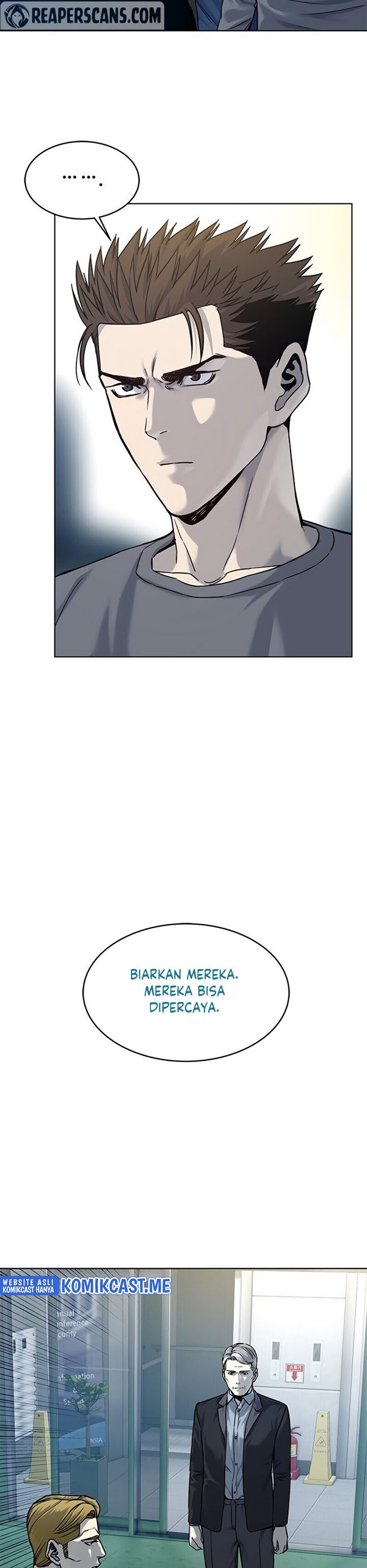 God of Blackfield chapter 89