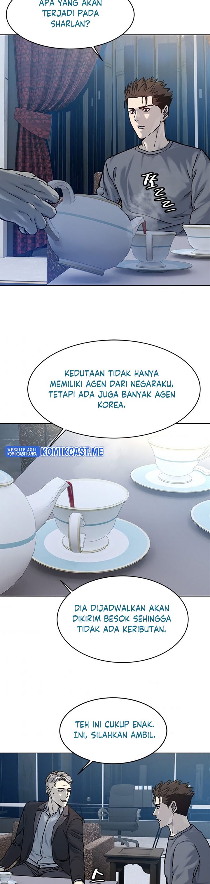 God of Blackfield chapter 89