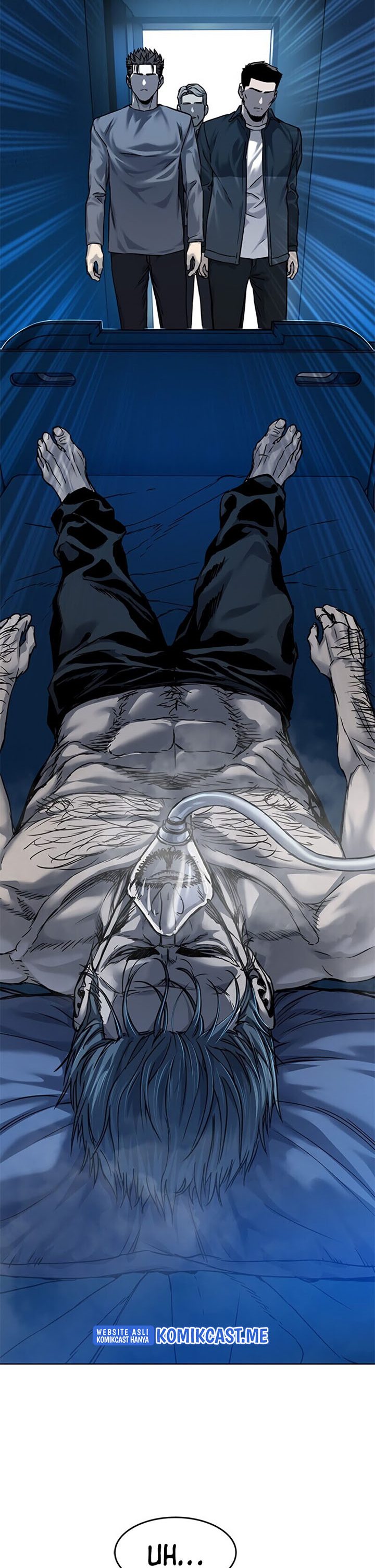 God of Blackfield chapter 89