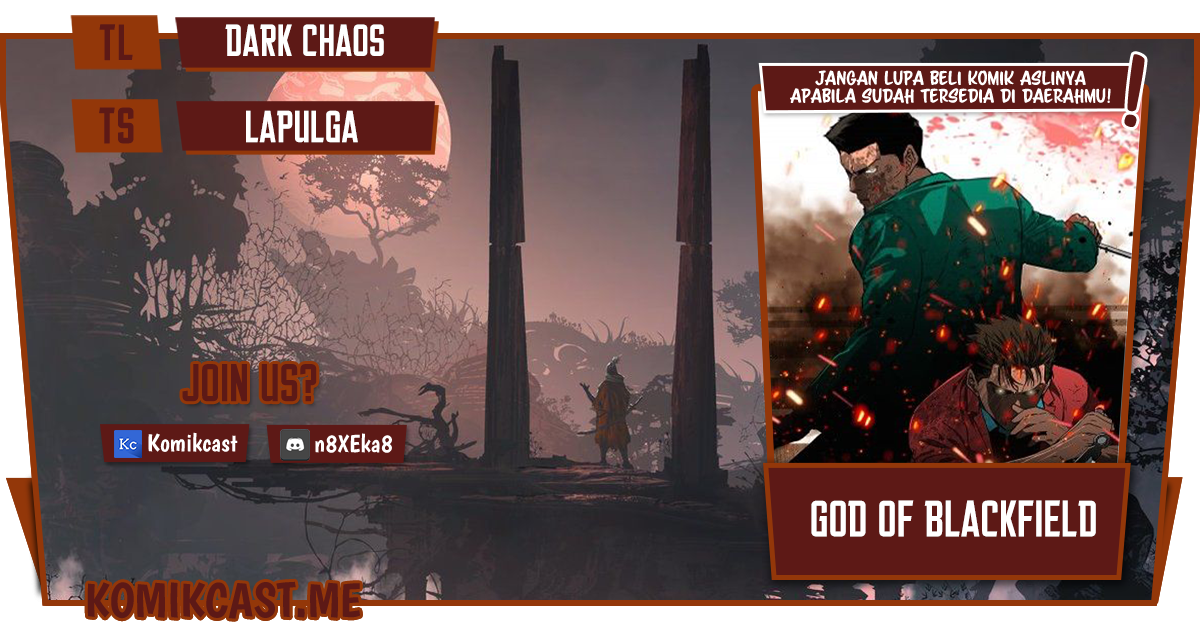 God of Blackfield Chapter 90 Bahasa Indonesia