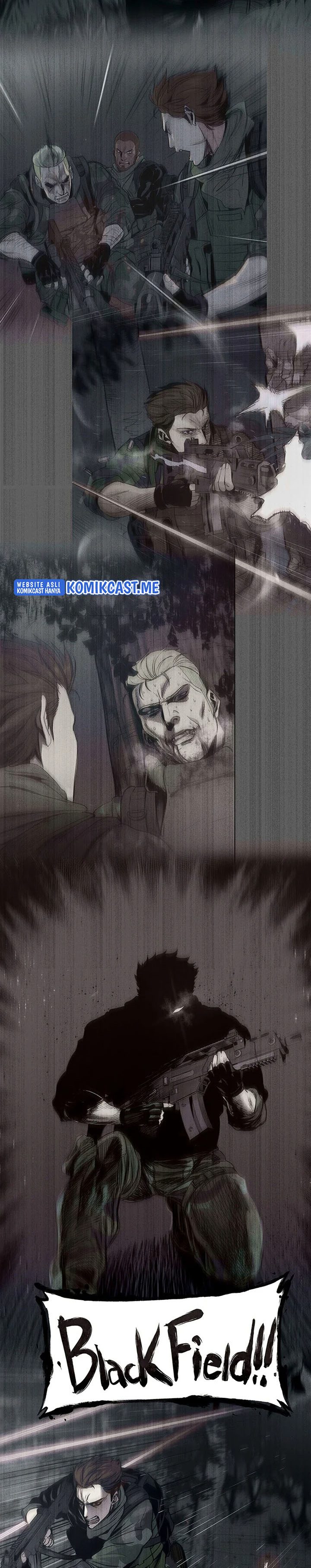 God of Blackfield Chapter 90 Bahasa Indonesia