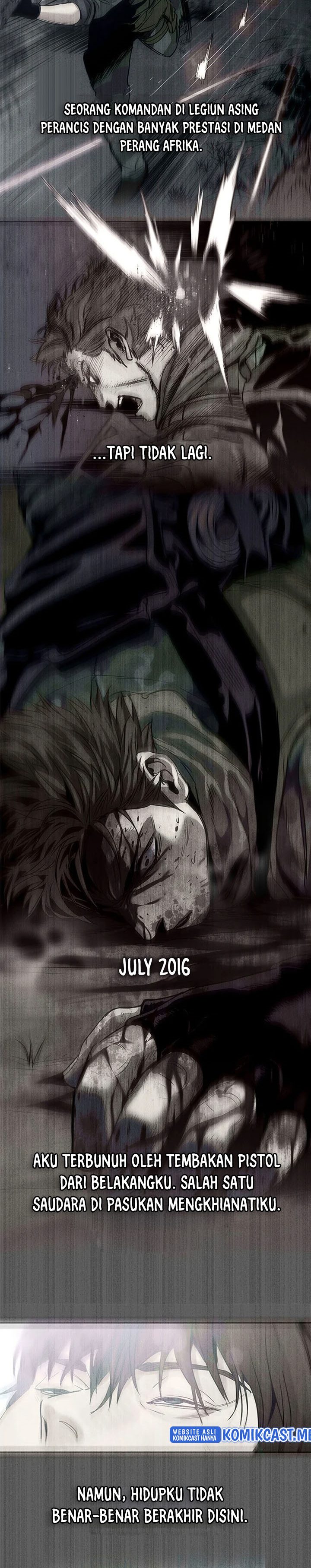 God of Blackfield Chapter 90 Bahasa Indonesia