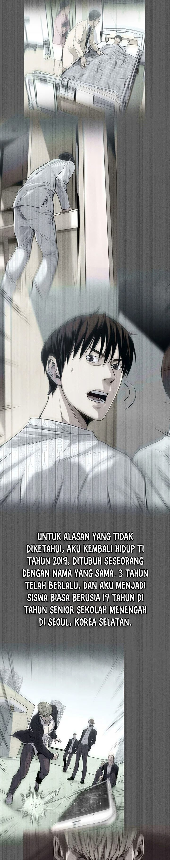 God of Blackfield Chapter 90 Bahasa Indonesia