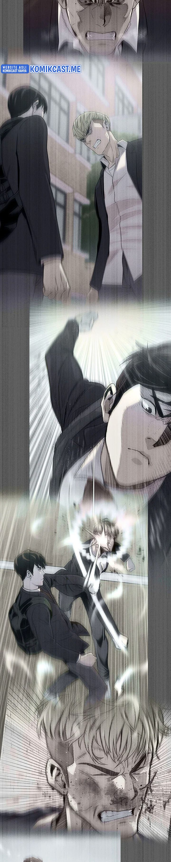 God of Blackfield Chapter 90 Bahasa Indonesia