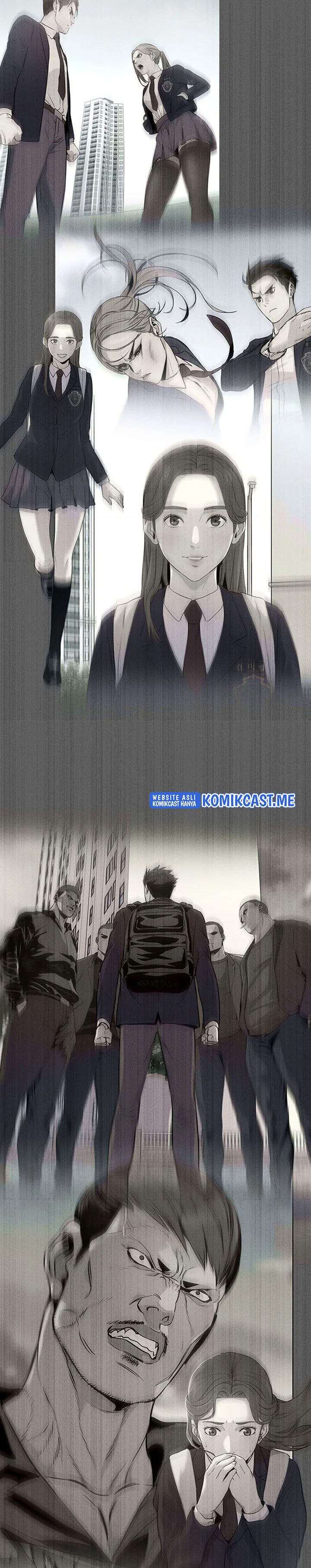 God of Blackfield Chapter 90 Bahasa Indonesia