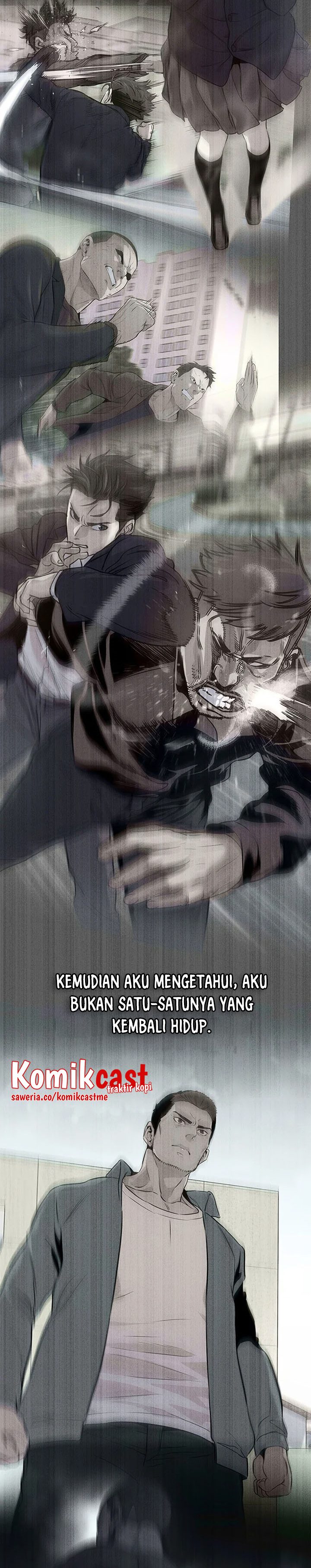 God of Blackfield Chapter 90 Bahasa Indonesia