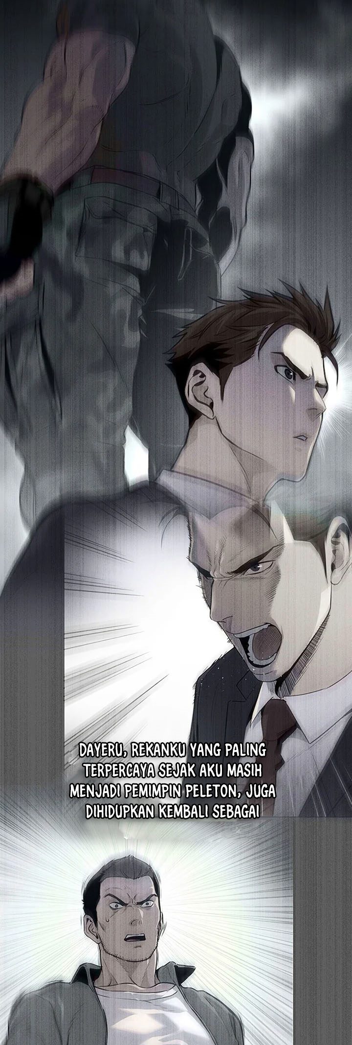 God of Blackfield Chapter 90 Bahasa Indonesia