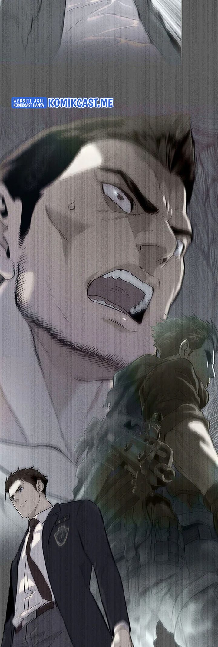 God of Blackfield Chapter 90 Bahasa Indonesia