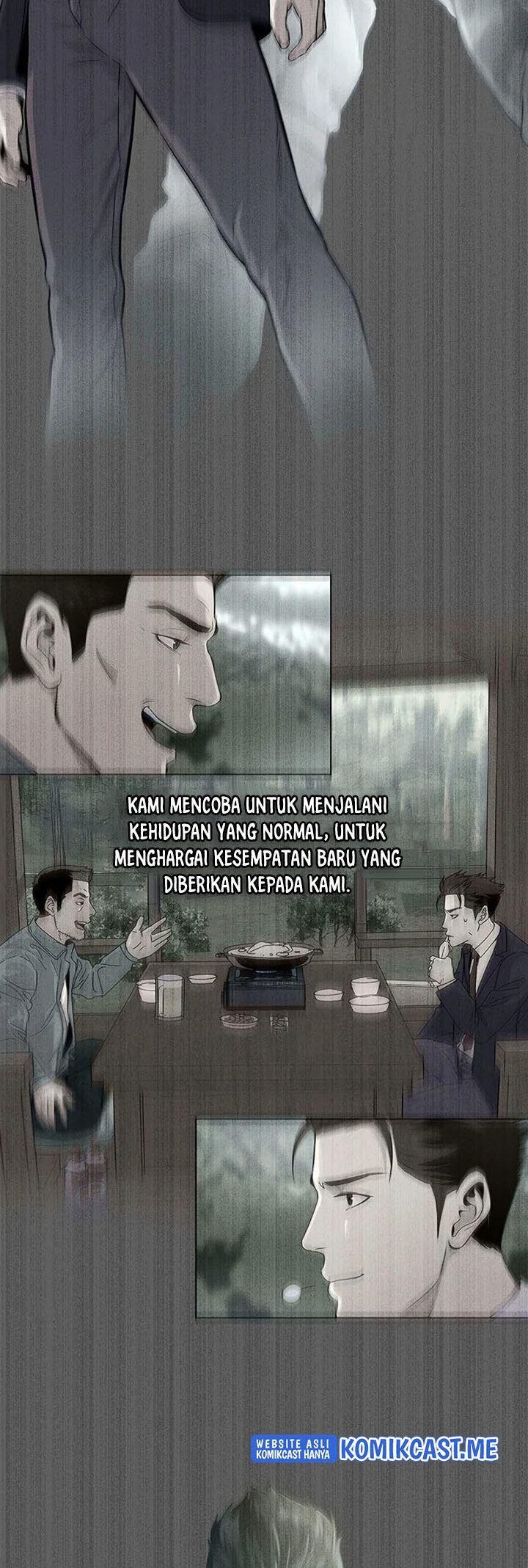 God of Blackfield Chapter 90 Bahasa Indonesia