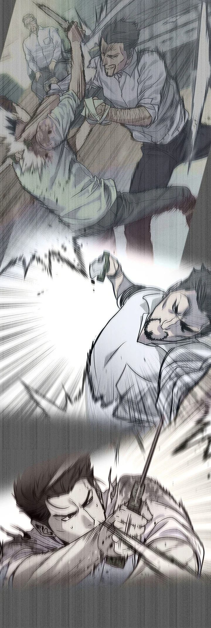 God of Blackfield Chapter 90 Bahasa Indonesia