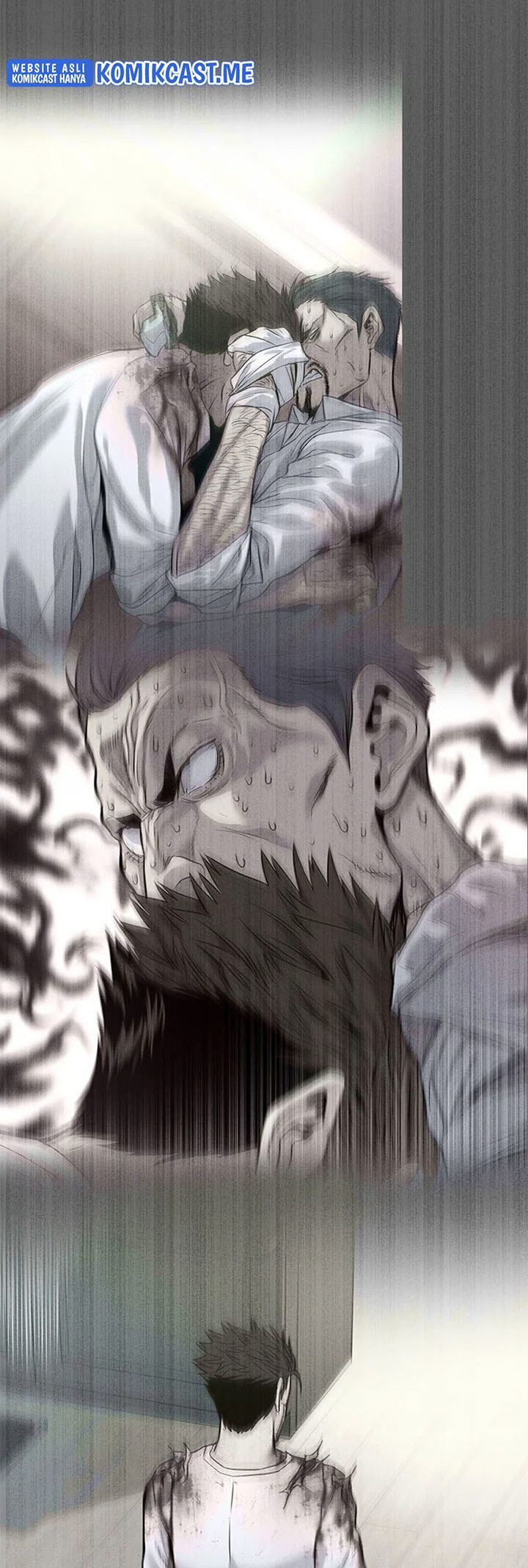 God of Blackfield Chapter 90 Bahasa Indonesia