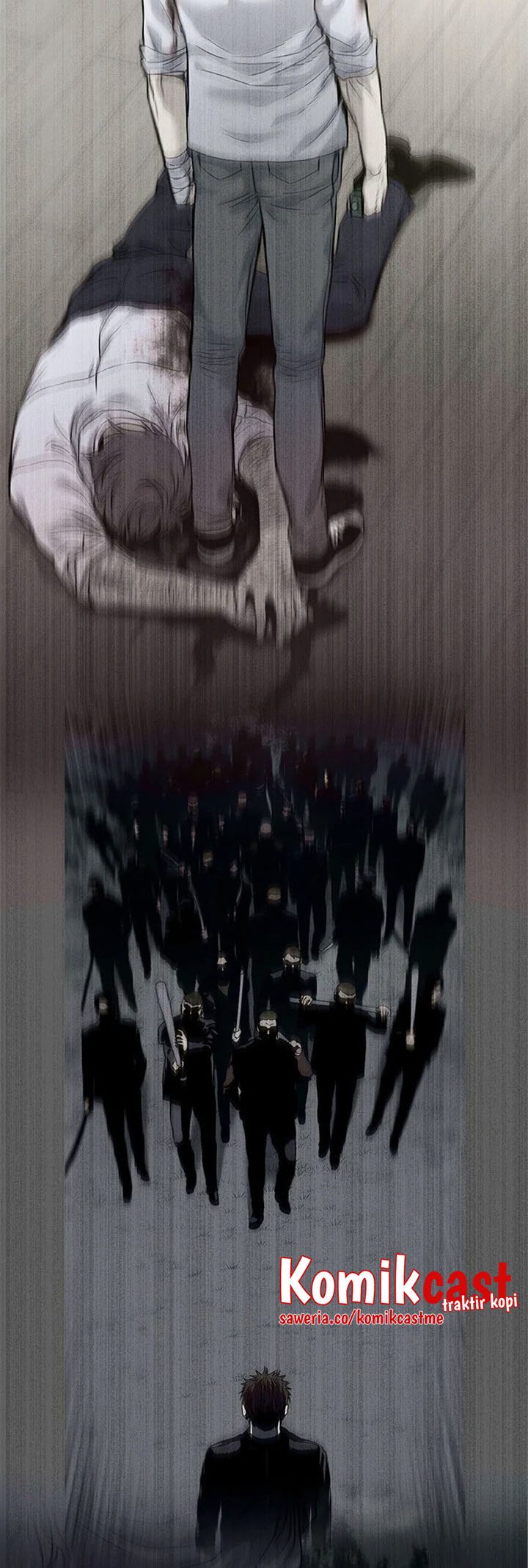 God of Blackfield Chapter 90 Bahasa Indonesia