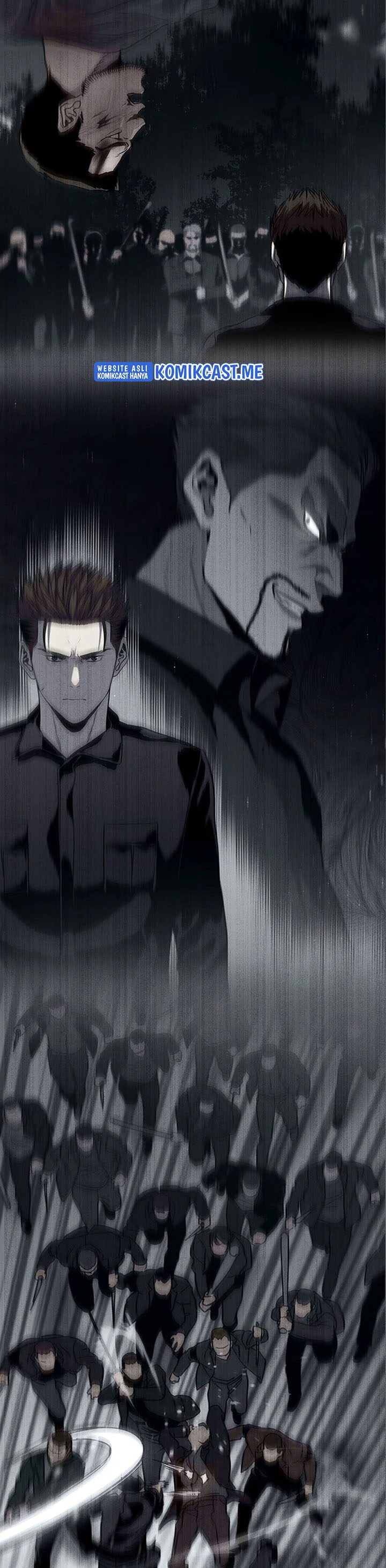 God of Blackfield Chapter 90 Bahasa Indonesia