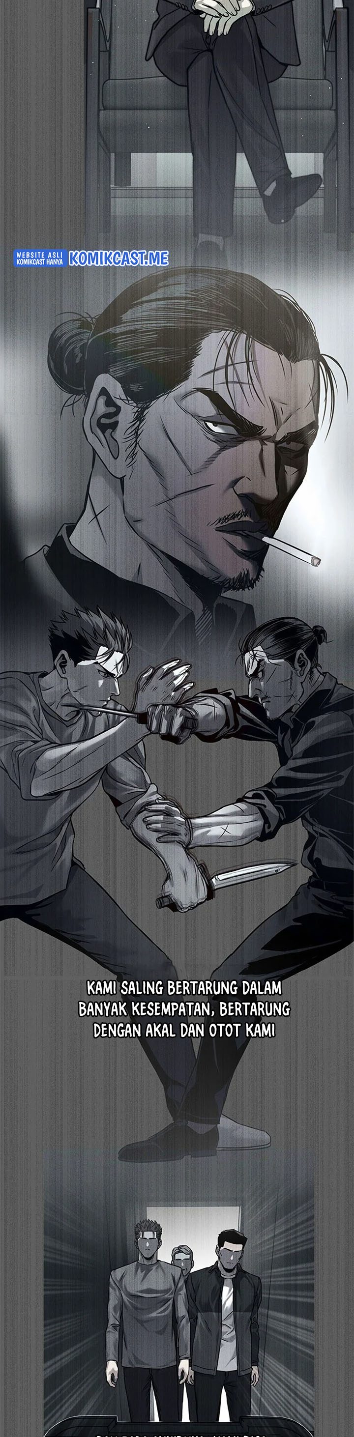 God of Blackfield Chapter 90 Bahasa Indonesia