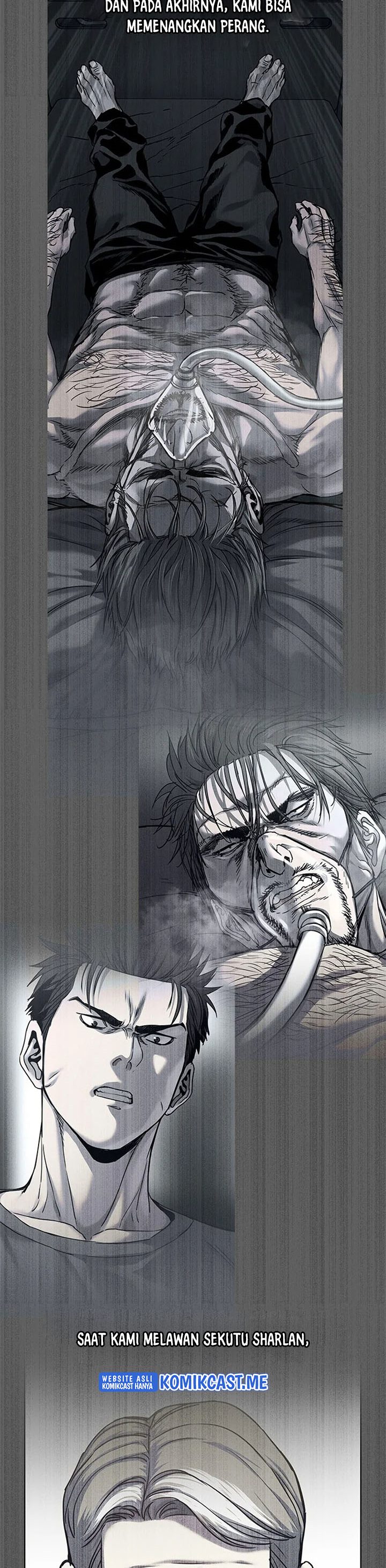 God of Blackfield Chapter 90 Bahasa Indonesia