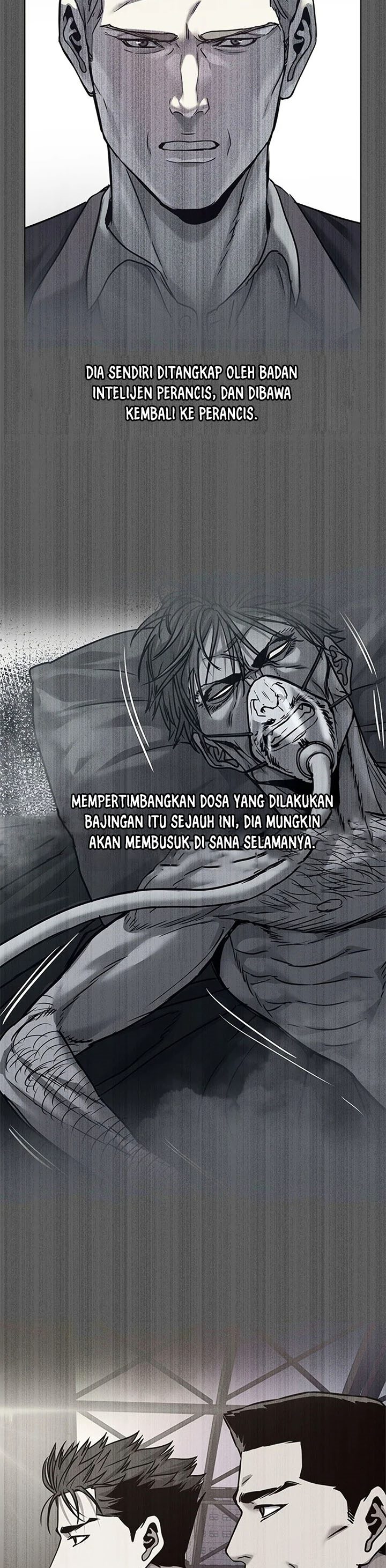 God of Blackfield Chapter 90 Bahasa Indonesia