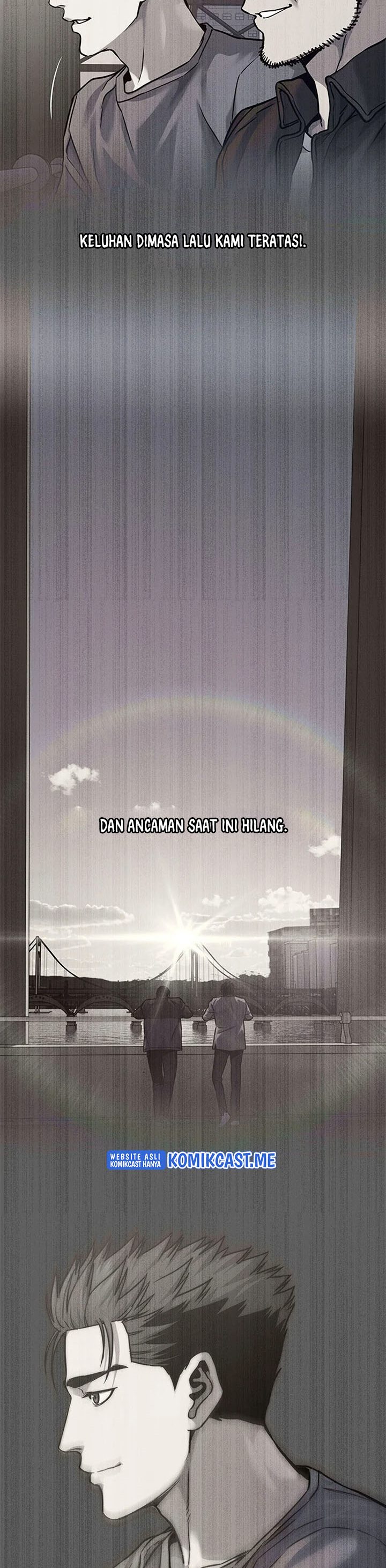 God of Blackfield Chapter 90 Bahasa Indonesia