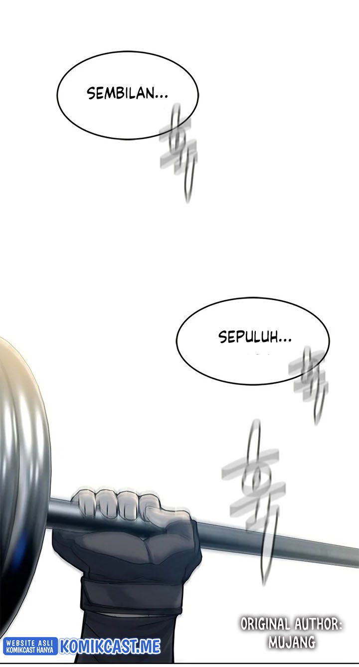 God of Blackfield Chapter 90 Bahasa Indonesia