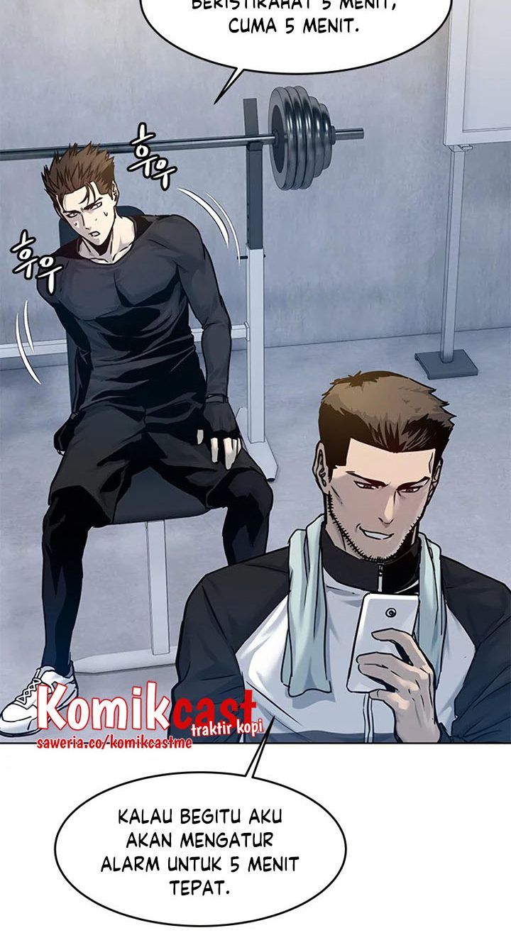 God of Blackfield Chapter 90 Bahasa Indonesia