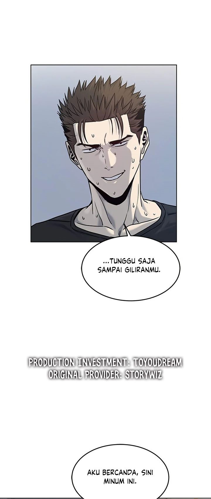 God of Blackfield Chapter 90 Bahasa Indonesia
