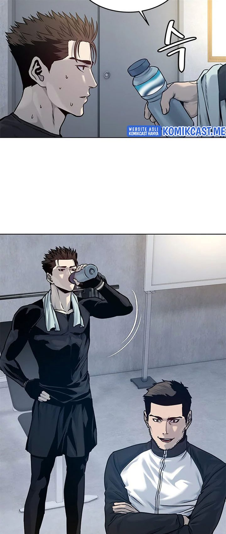 God of Blackfield Chapter 90 Bahasa Indonesia