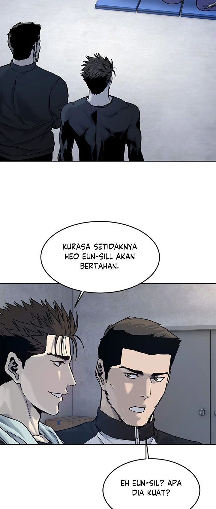 God of Blackfield Chapter 90 Bahasa Indonesia