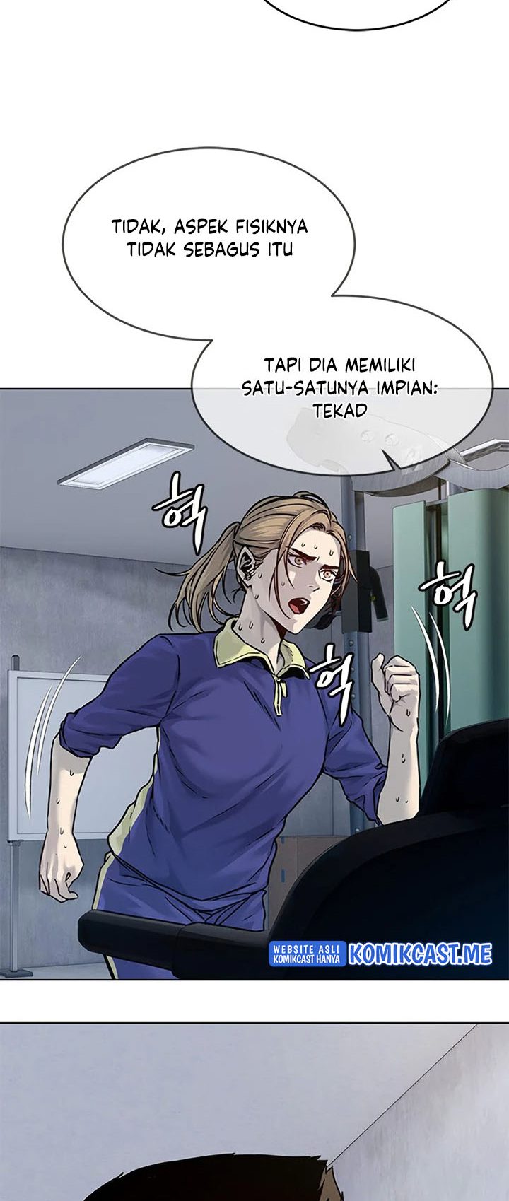 God of Blackfield Chapter 90 Bahasa Indonesia