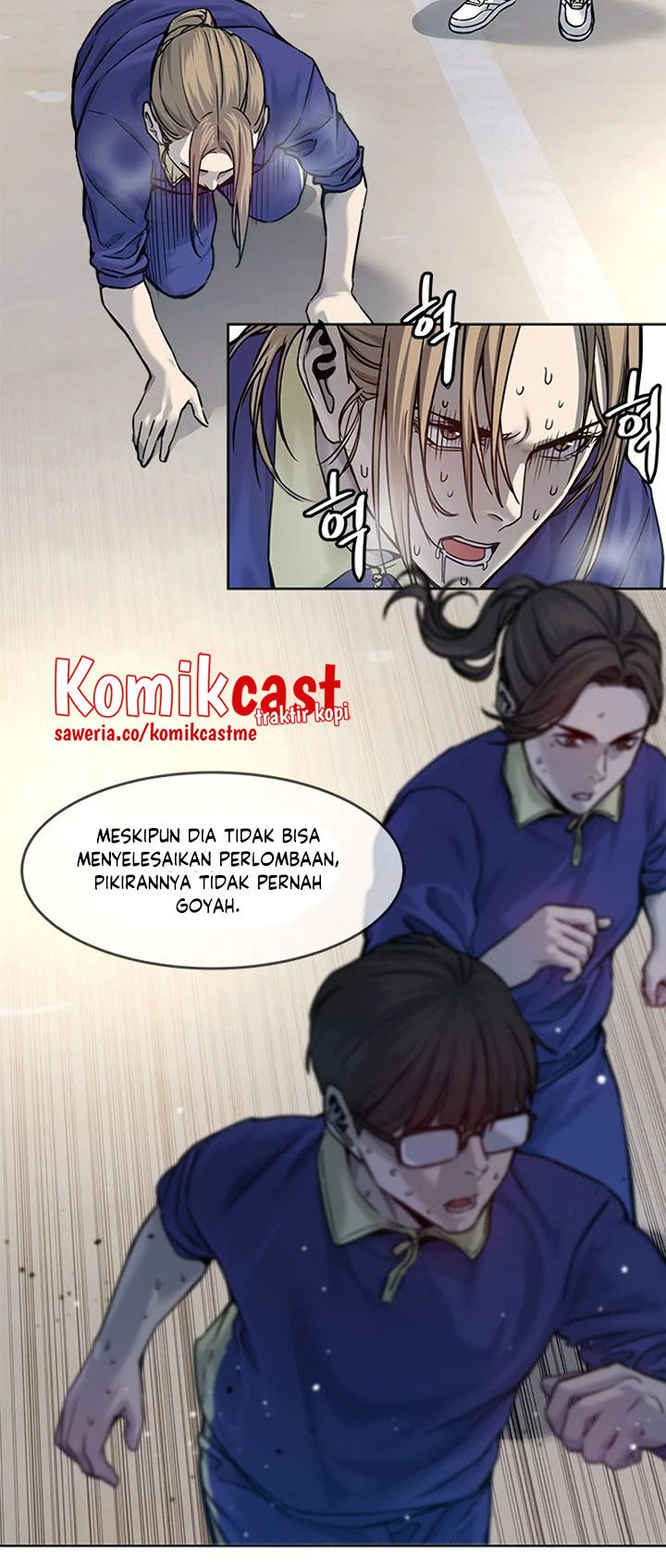 God of Blackfield Chapter 90 Bahasa Indonesia