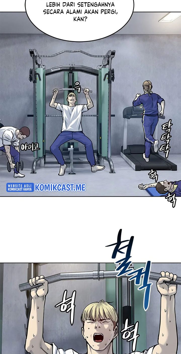 God of Blackfield Chapter 90 Bahasa Indonesia