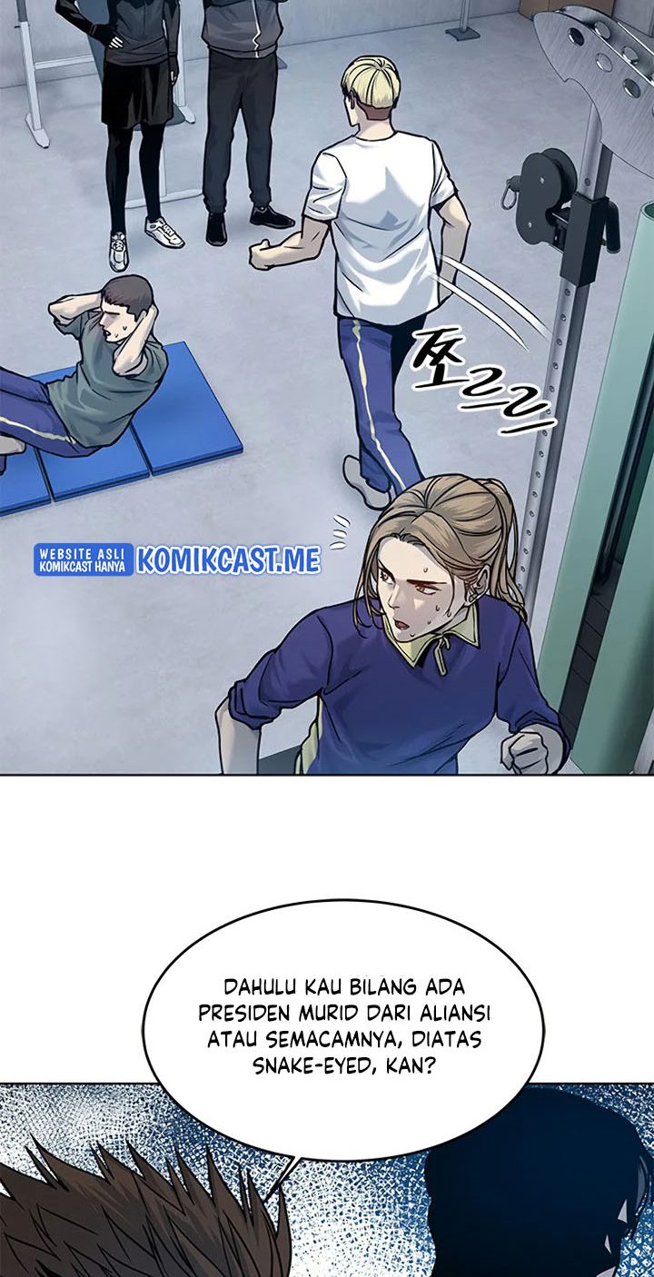 God of Blackfield Chapter 90 Bahasa Indonesia