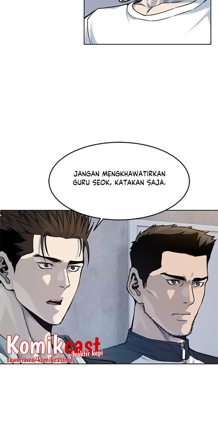 God of Blackfield Chapter 90 Bahasa Indonesia